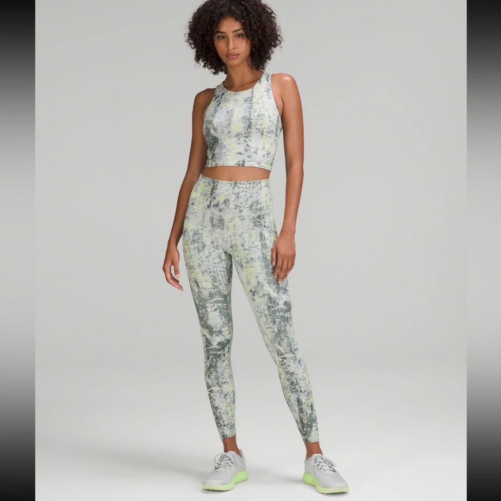 Lululemon Wunder Train HR